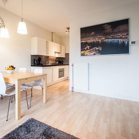 Short Stay Group Congress Centre Serviced Apartments Amsterdam Zewnętrze zdjęcie