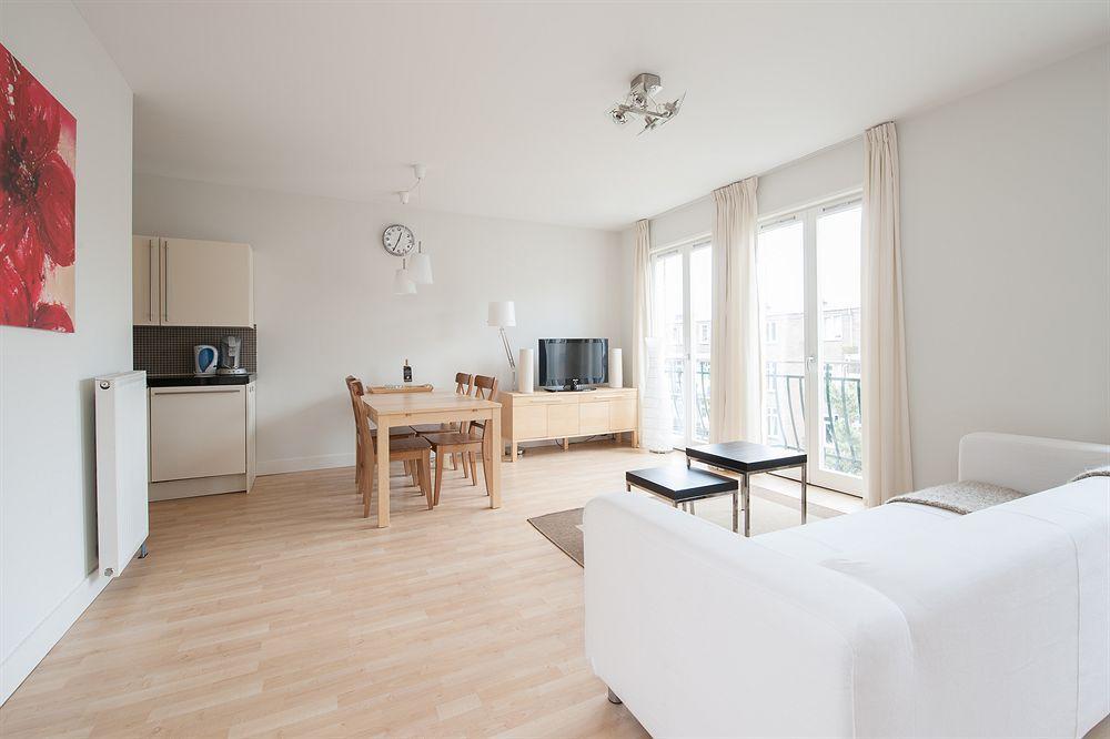Short Stay Group Congress Centre Serviced Apartments Amsterdam Zewnętrze zdjęcie