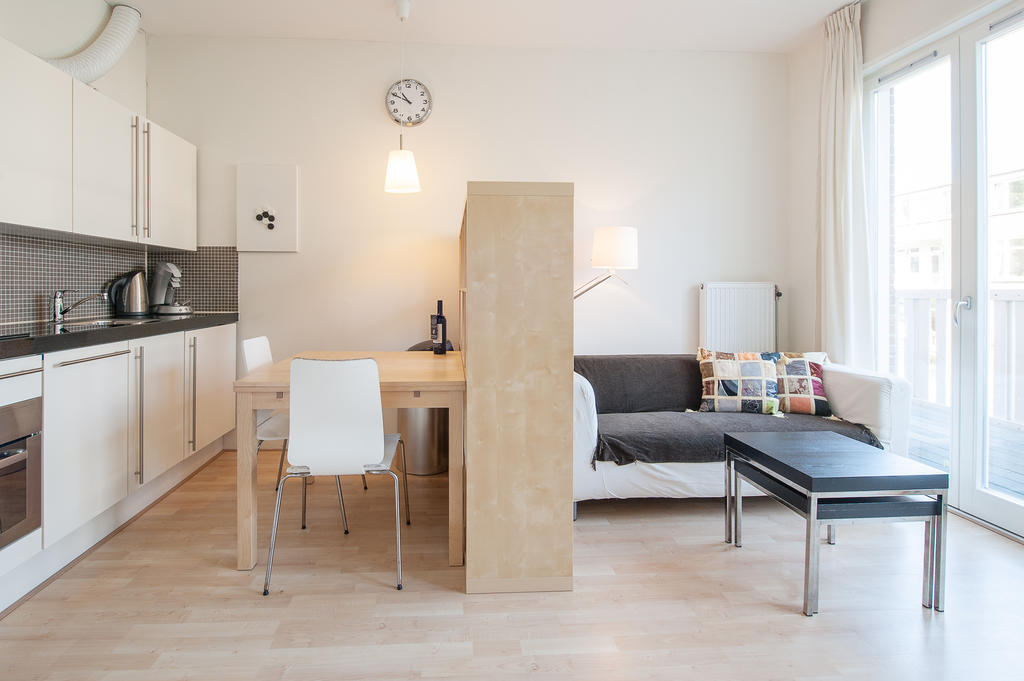 Short Stay Group Congress Centre Serviced Apartments Amsterdam Zewnętrze zdjęcie