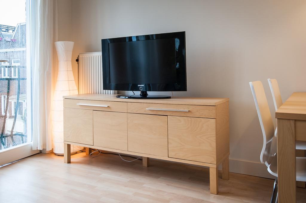 Short Stay Group Congress Centre Serviced Apartments Amsterdam Zewnętrze zdjęcie