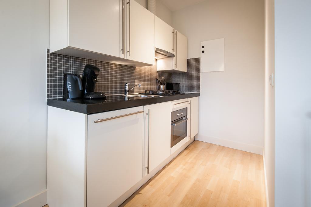 Short Stay Group Congress Centre Serviced Apartments Amsterdam Zewnętrze zdjęcie