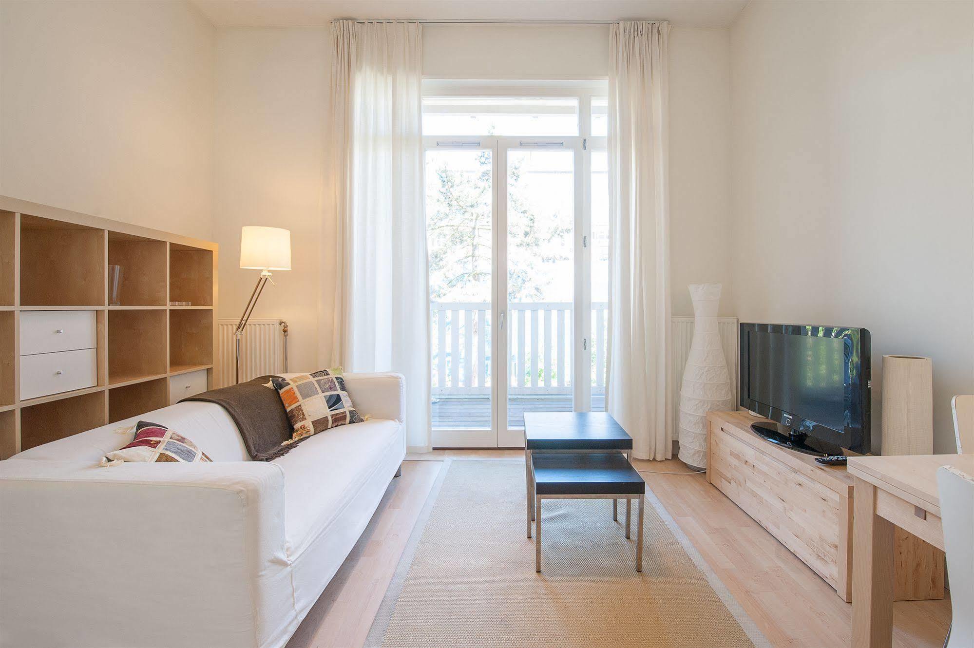 Short Stay Group Congress Centre Serviced Apartments Amsterdam Zewnętrze zdjęcie