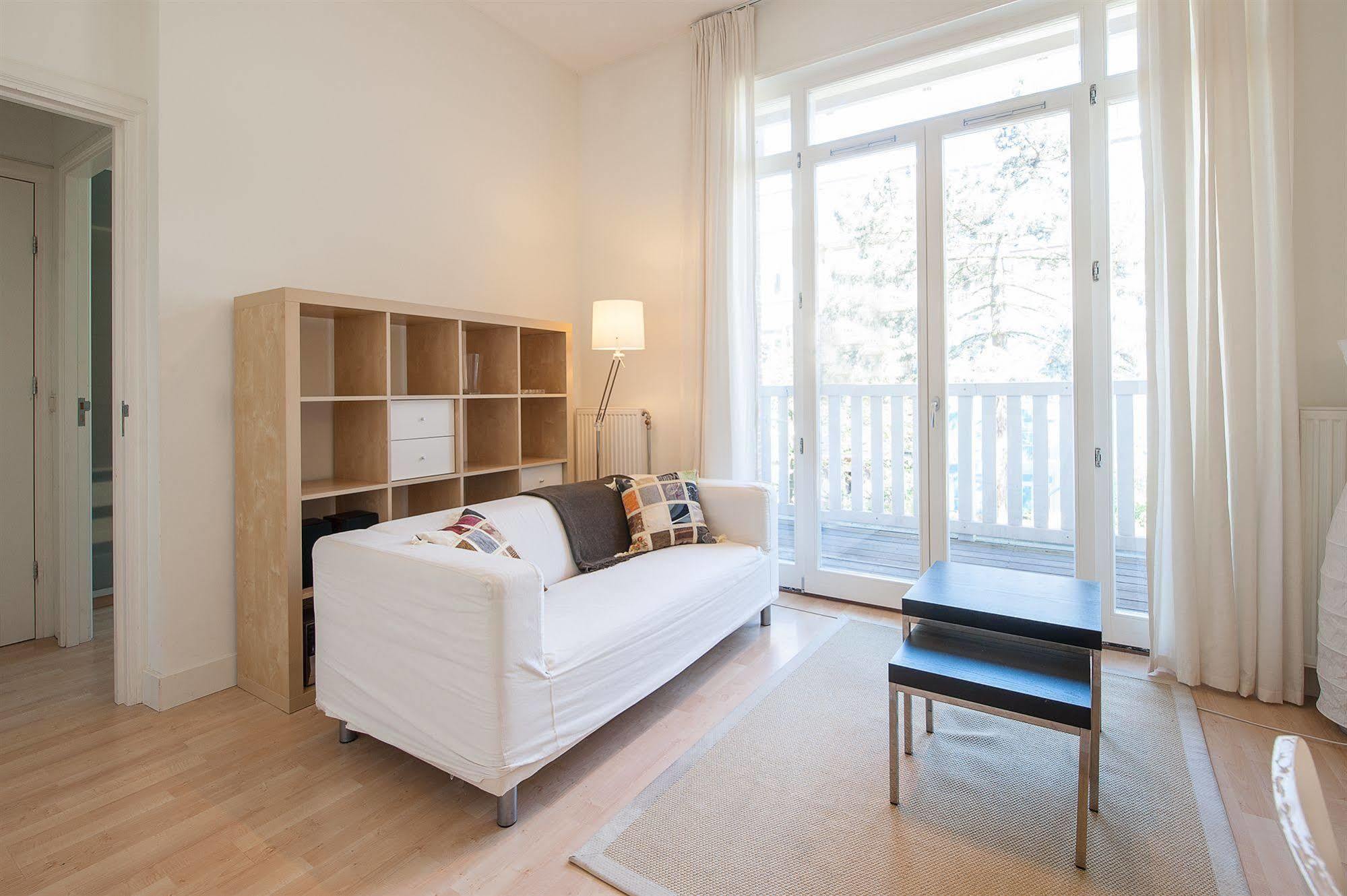 Short Stay Group Congress Centre Serviced Apartments Amsterdam Zewnętrze zdjęcie
