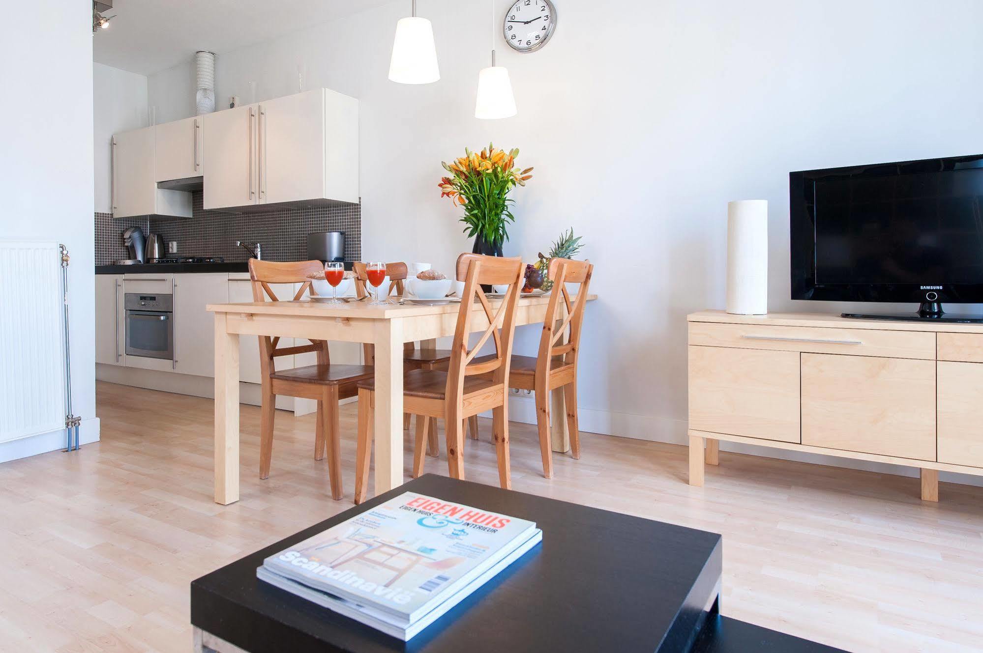 Short Stay Group Congress Centre Serviced Apartments Amsterdam Zewnętrze zdjęcie