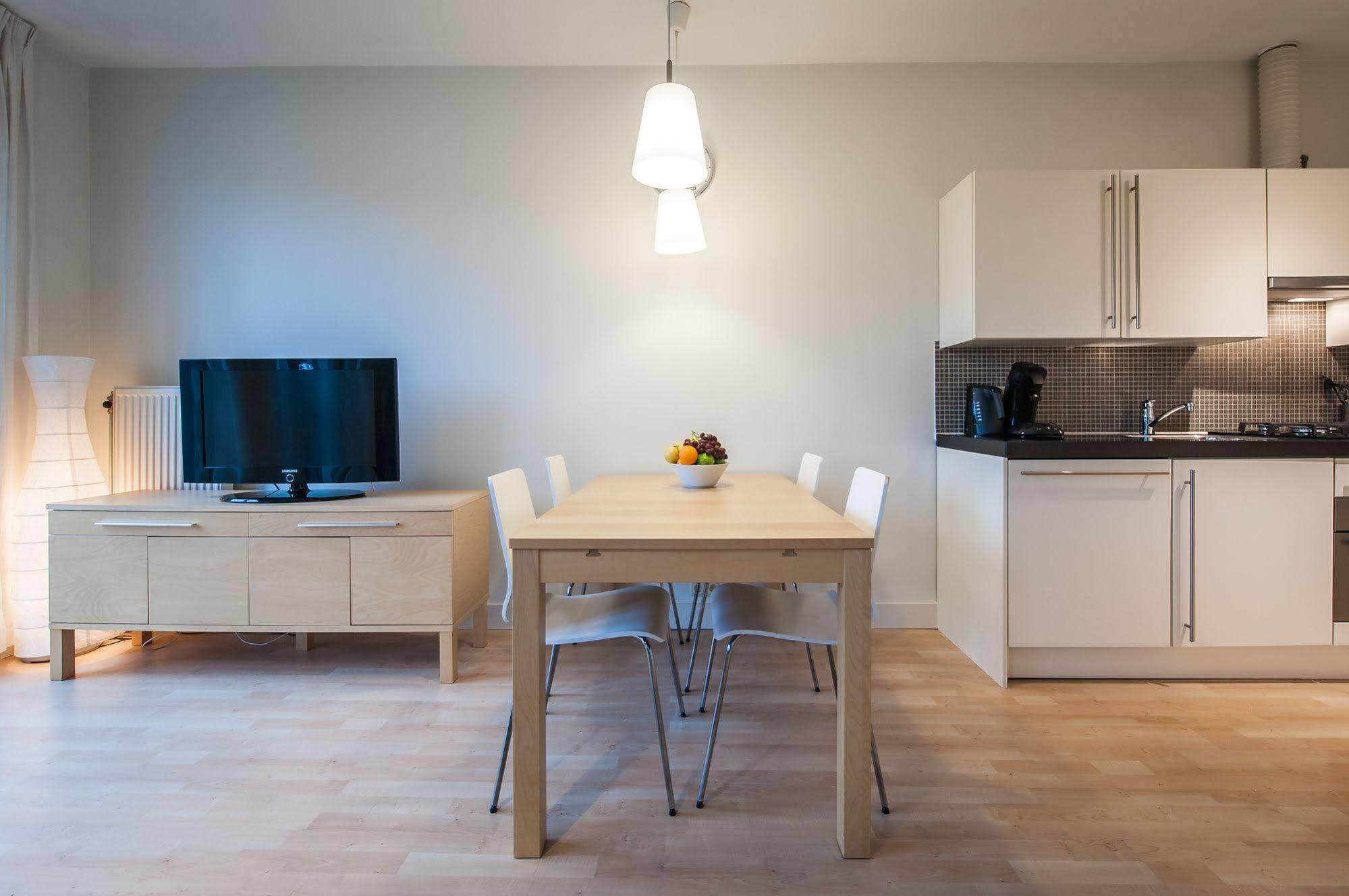 Short Stay Group Congress Centre Serviced Apartments Amsterdam Zewnętrze zdjęcie