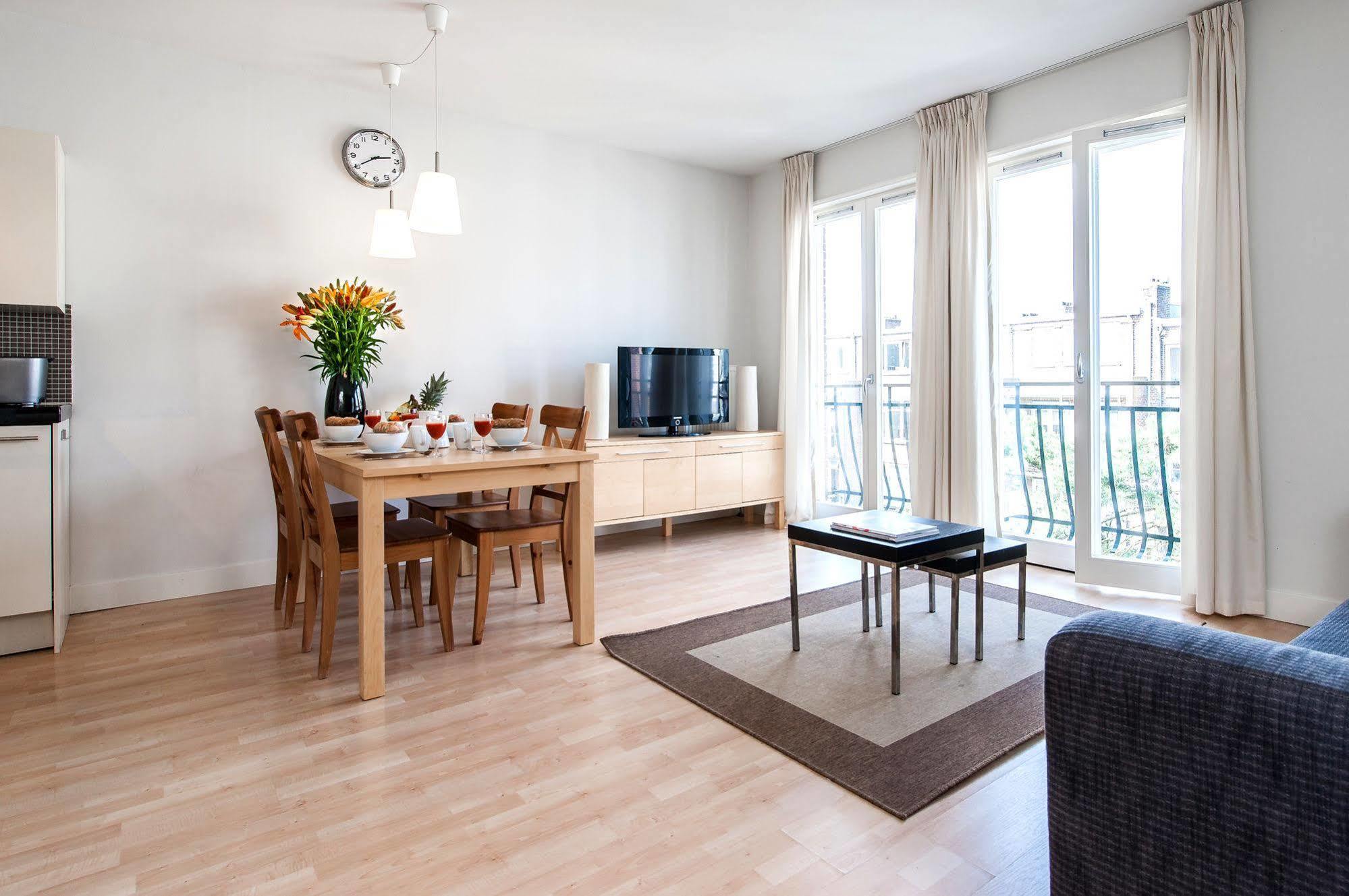 Short Stay Group Congress Centre Serviced Apartments Amsterdam Zewnętrze zdjęcie