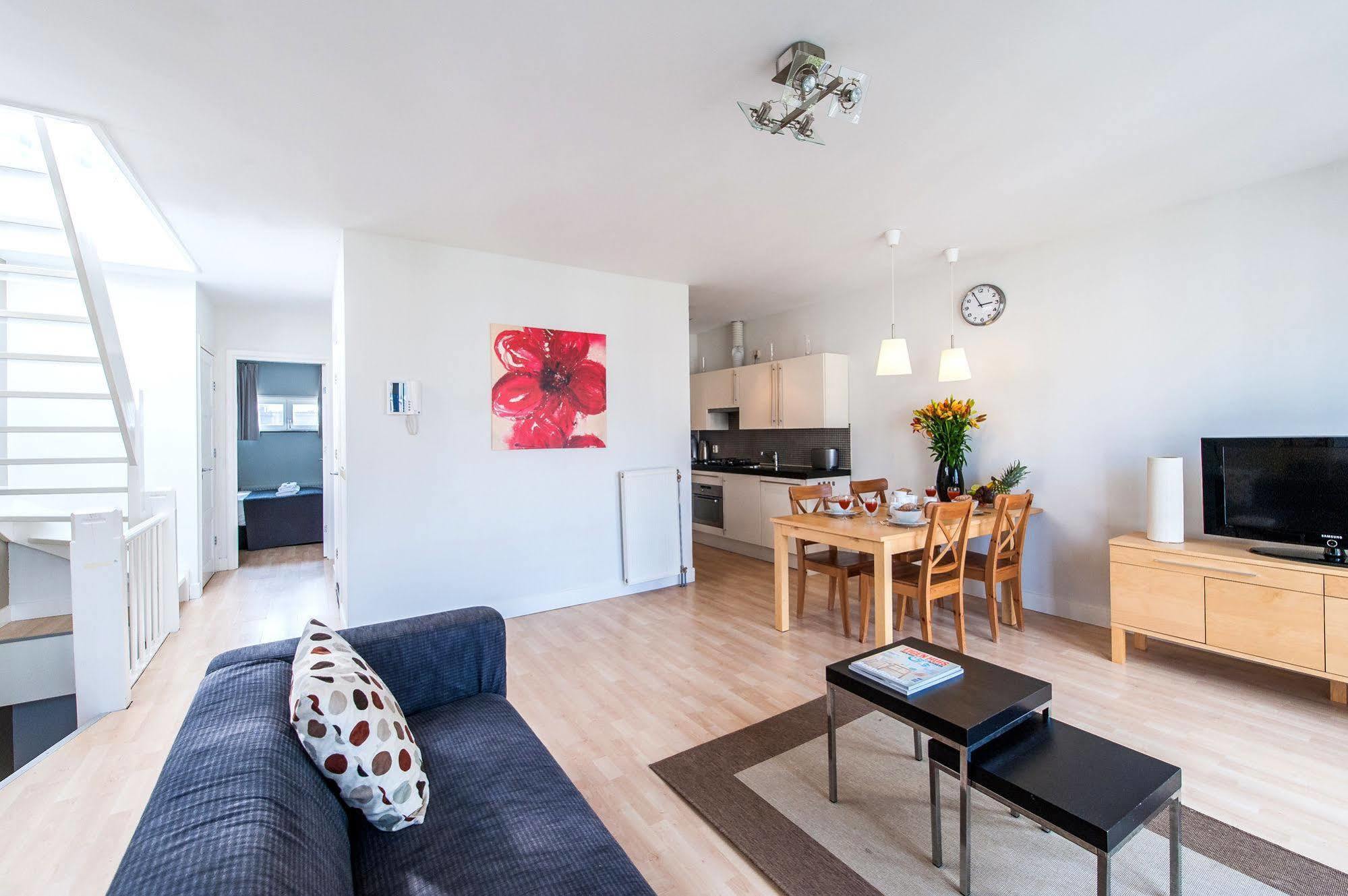 Short Stay Group Congress Centre Serviced Apartments Amsterdam Zewnętrze zdjęcie