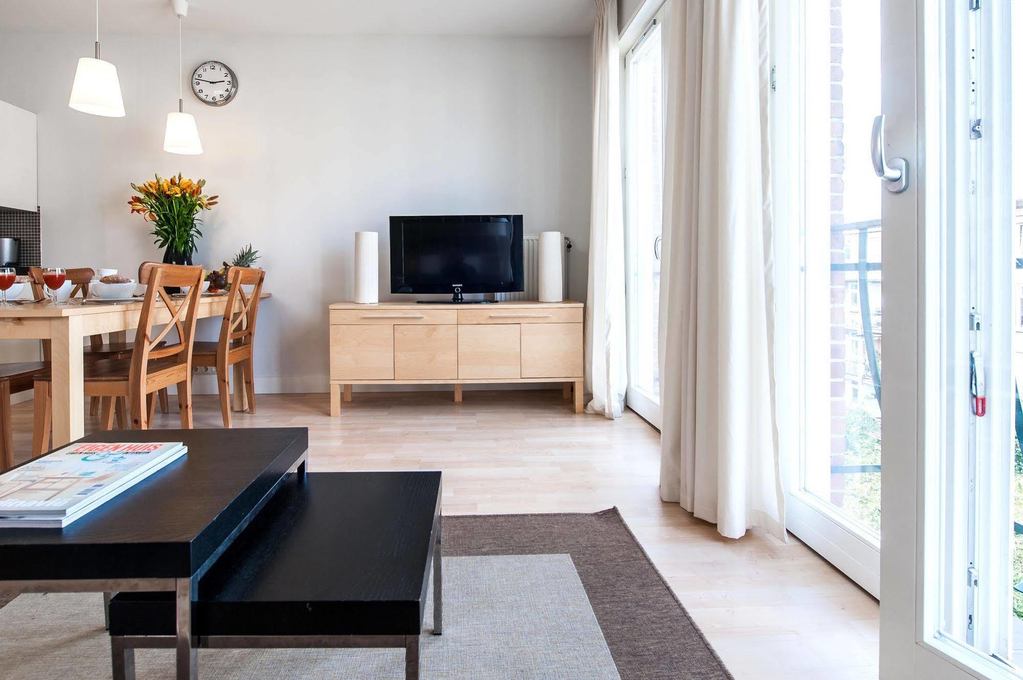 Short Stay Group Congress Centre Serviced Apartments Amsterdam Zewnętrze zdjęcie