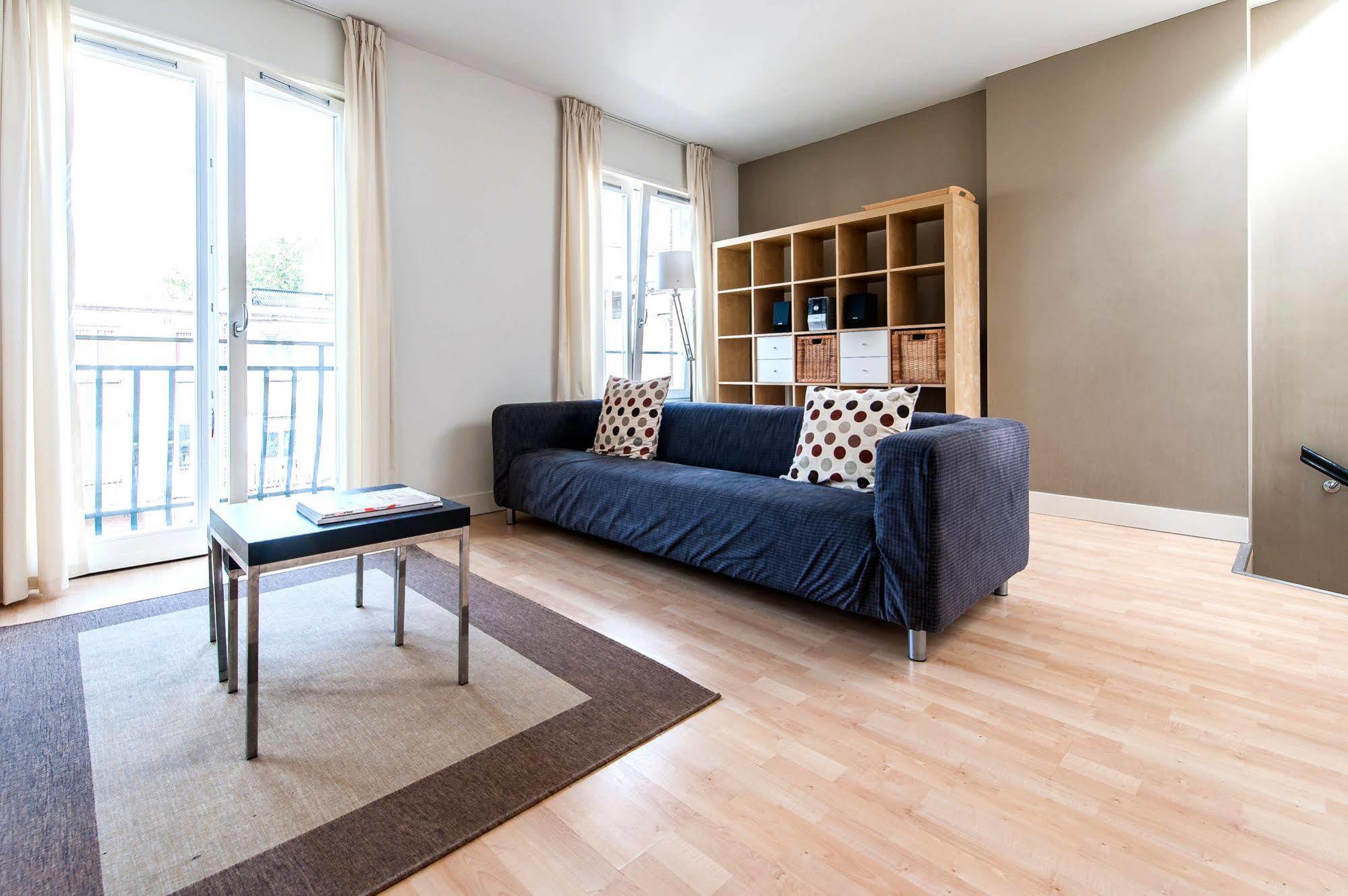 Short Stay Group Congress Centre Serviced Apartments Amsterdam Zewnętrze zdjęcie