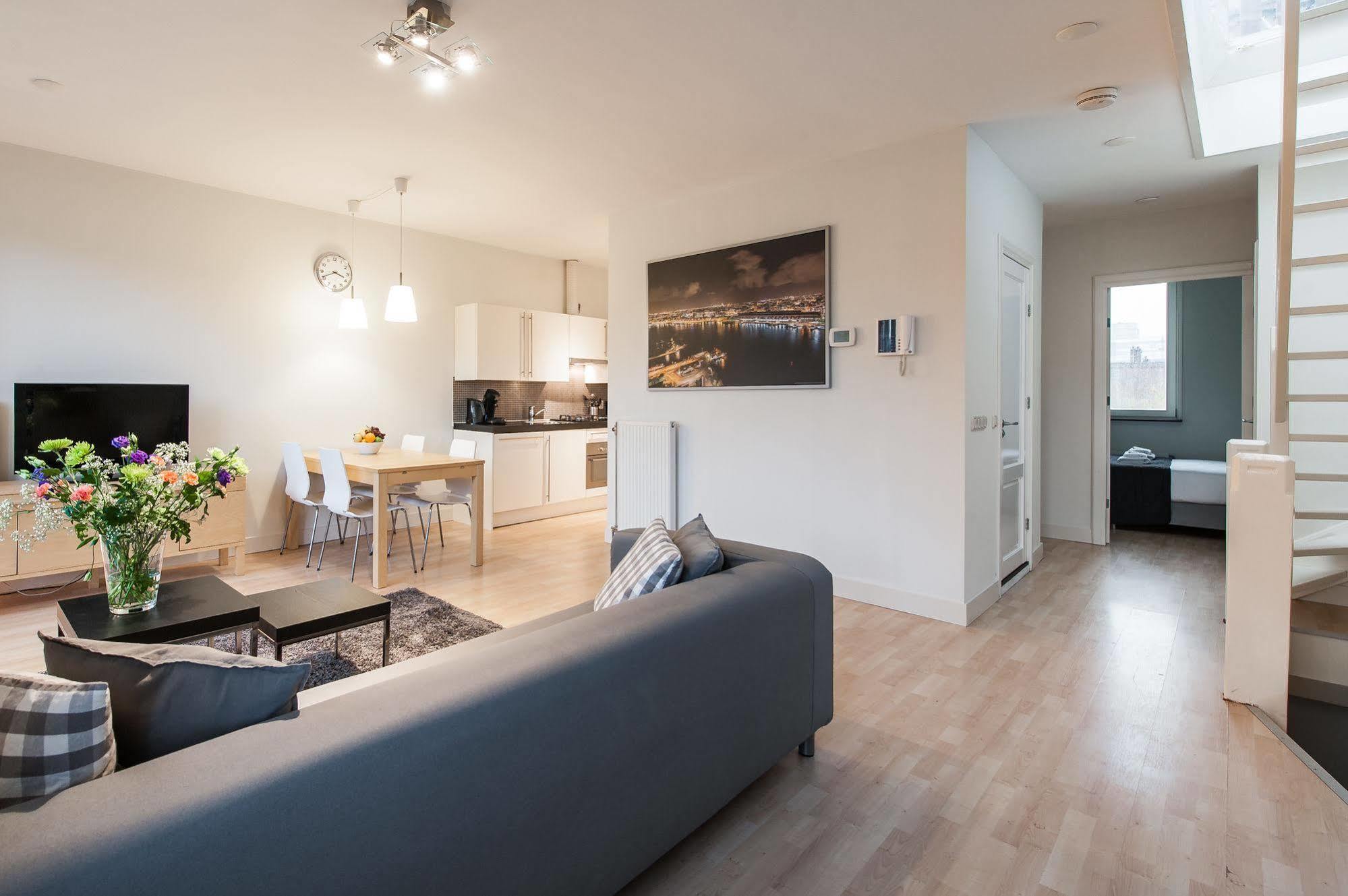 Short Stay Group Congress Centre Serviced Apartments Amsterdam Zewnętrze zdjęcie
