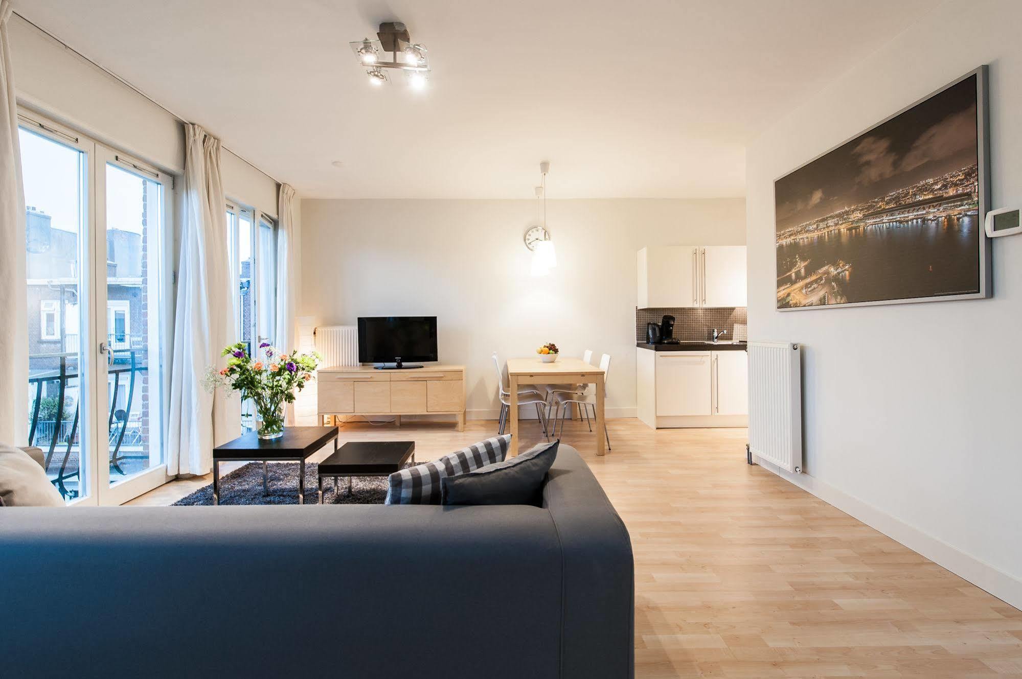 Short Stay Group Congress Centre Serviced Apartments Amsterdam Zewnętrze zdjęcie