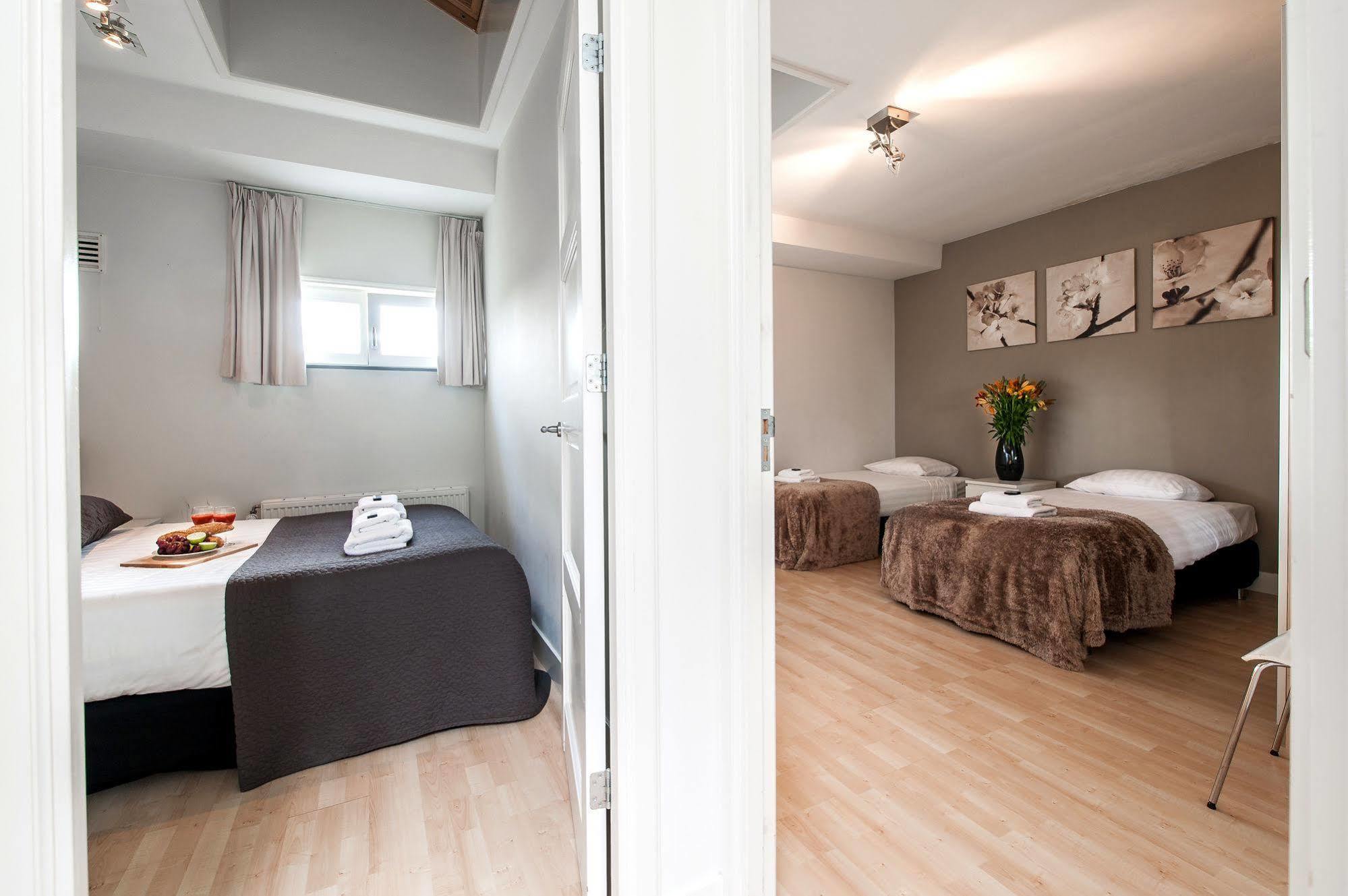 Short Stay Group Congress Centre Serviced Apartments Amsterdam Zewnętrze zdjęcie
