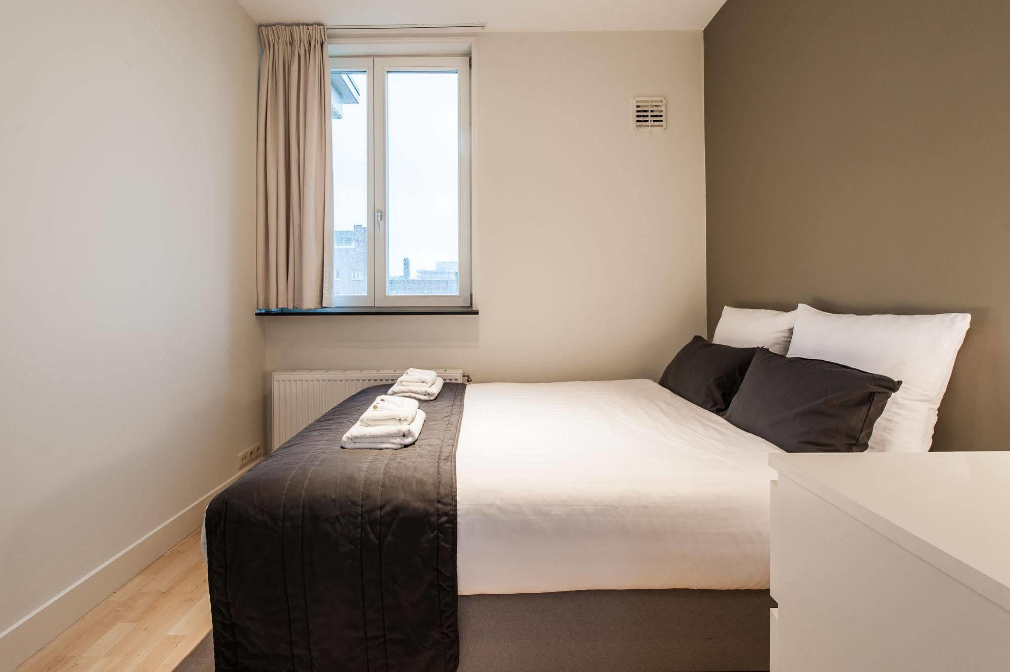 Short Stay Group Congress Centre Serviced Apartments Amsterdam Zewnętrze zdjęcie