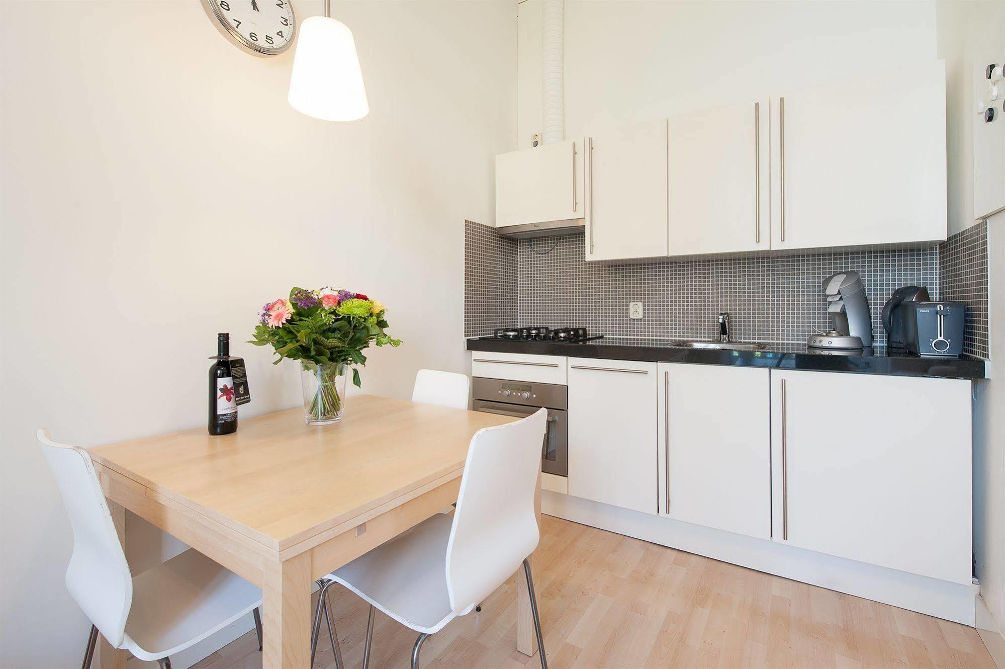 Short Stay Group Congress Centre Serviced Apartments Amsterdam Zewnętrze zdjęcie