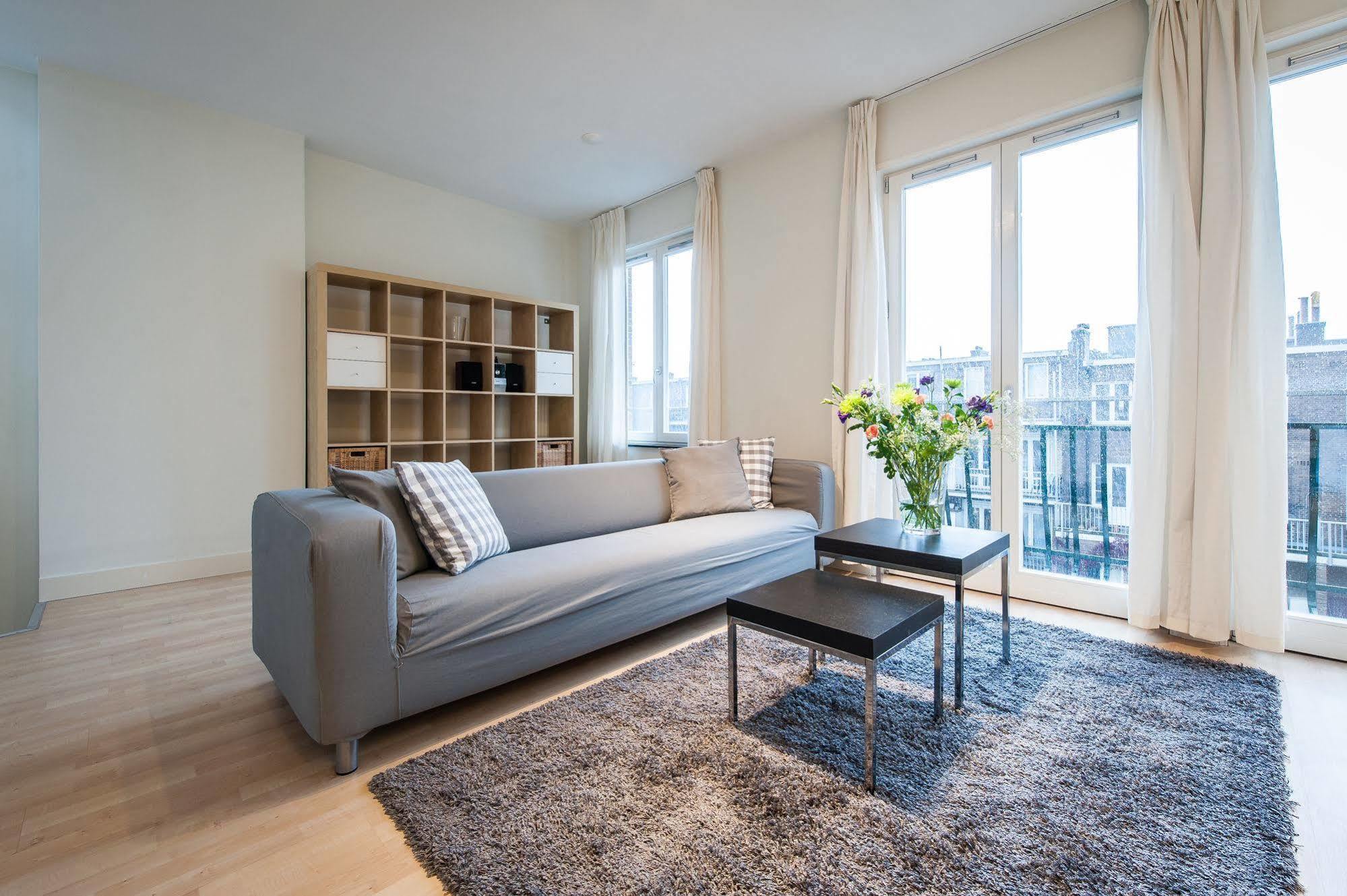 Short Stay Group Congress Centre Serviced Apartments Amsterdam Zewnętrze zdjęcie