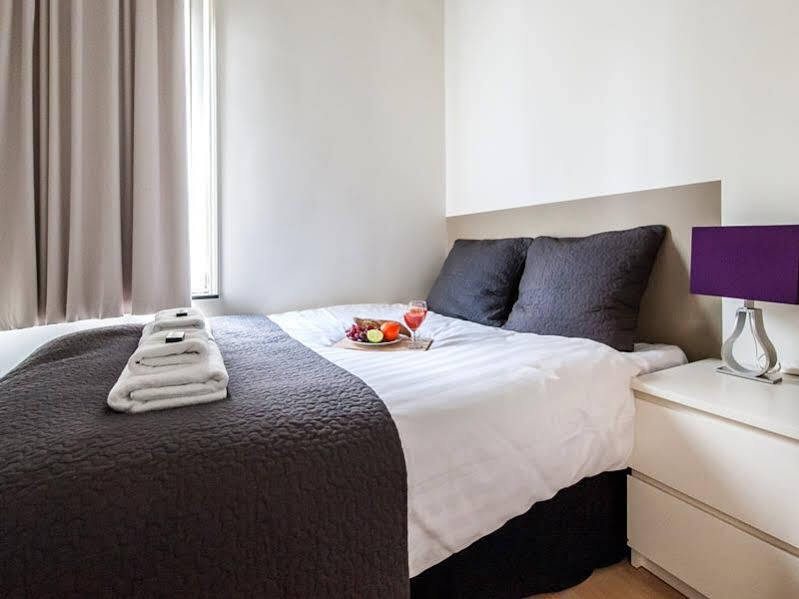 Short Stay Group Congress Centre Serviced Apartments Amsterdam Zewnętrze zdjęcie