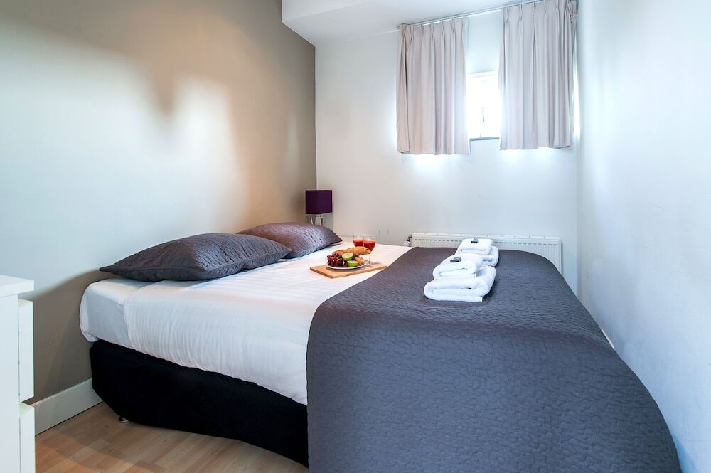 Short Stay Group Congress Centre Serviced Apartments Amsterdam Zewnętrze zdjęcie
